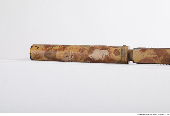 Semi-automatic Pistol