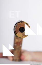 Semi-automatic Pistol