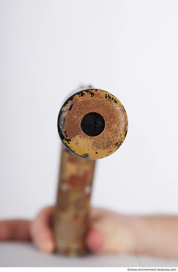 Semi-automatic Pistol