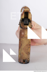 Semi-automatic Pistol