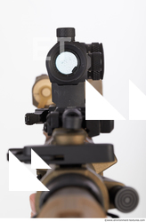 Weapon Tactical Rifle HK416 A5 0030