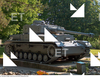 Photo References of Tank