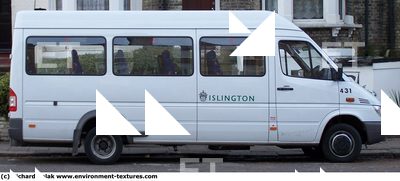 Photo References of Delivery Vehicle