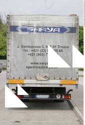 Photo Reference of Delivery Vehicle