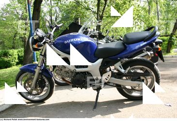 Photo Reference of Motorbike