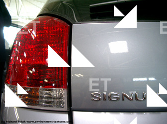 Photo Reference of Opel Signum