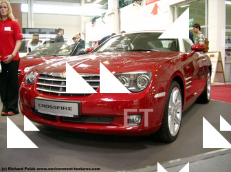 Photo Reference of Chrysler Crossfire