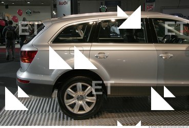 Photo References of Audi Q7