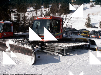 Photo References of Snow Ratrak