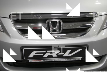 Photo References of Honda FRV