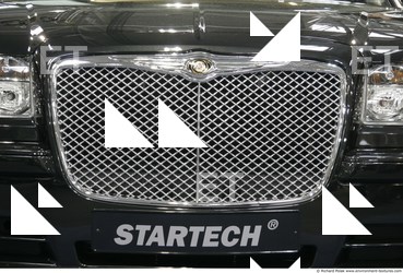 Photo References of Chrysler 300 Touring