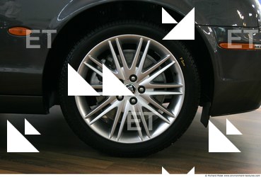 Photo References of Jaguar XJ