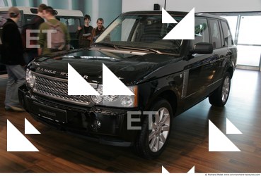 Photo References of Range Rover