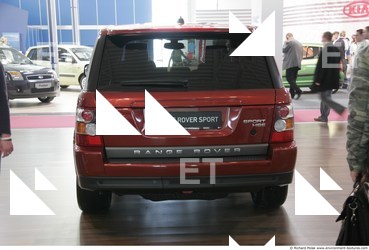 Photo Reference of Range Rover Sport