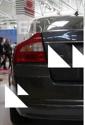 Photo Reference of Volvo S80