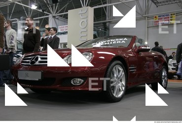 Photo Reference of Mercedes SL