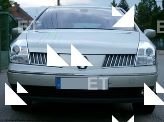 Photo References of Renault