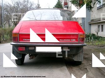 Photo Reference of Austin Allegro