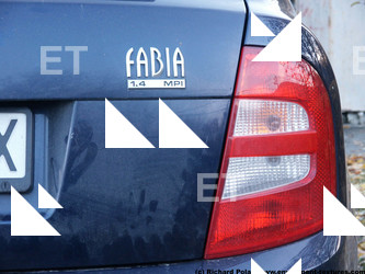 Photo Reference of Skoda Fabia