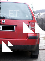 Photo Reference of Volkswagen Passat