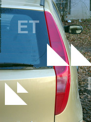 Photo Reference of Fiat Punto