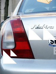 Photo Reference of Daewoo Nubira