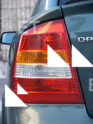 Photo Reference of Opel Astra