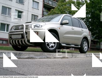 Photo Reference of Toyota Rav4