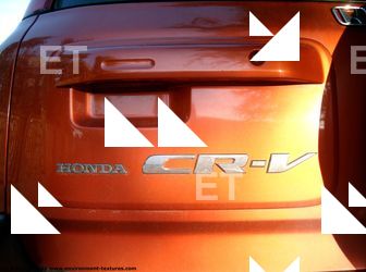 Photo Reference of Honda CRV