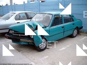Photo Reference of Skoda Crashed 