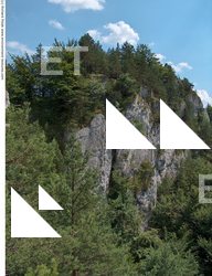 Photo Textures of Background Mountains