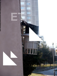 Photo Textures of Street Lamp