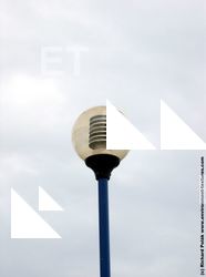 Photo Textures of Street Lamp