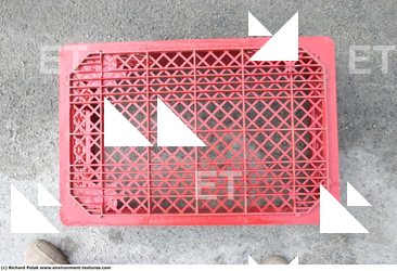 Photo Textures of Plastic Box