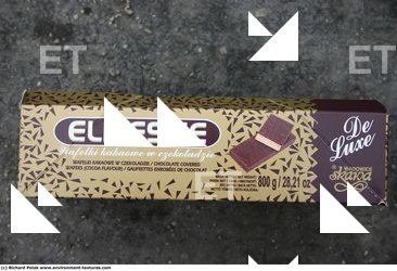 Photo Textures of Cardboard Box