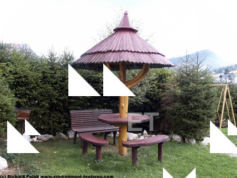 Photo References of Bench