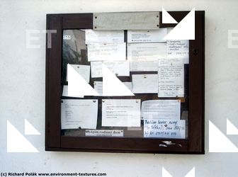 Photo Texture of City Object