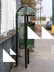 Photo Textures of Container Trash