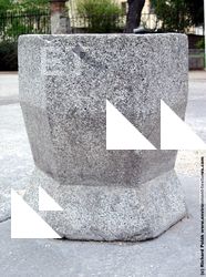 Photo Textures of Container Trash