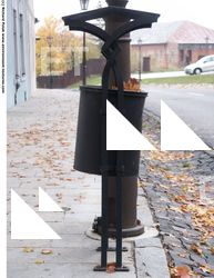 Photo Textures of Container Trash