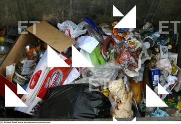 Photo Textures of Mess