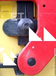 Photo Textures of Container Trash