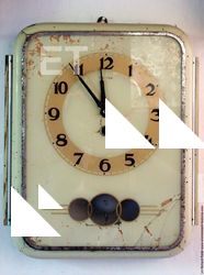 Photo Textures of Electric Object