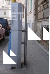 Photo Textures of Electric Object