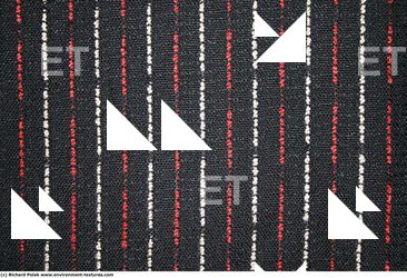 Photo Textures of Fabric Patterned