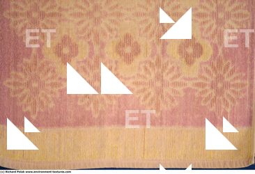 Photo Textures of Fabric Patterned