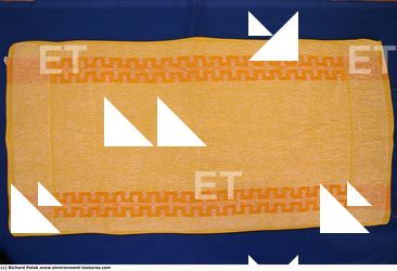 Photo Textures of Fabric Patterned