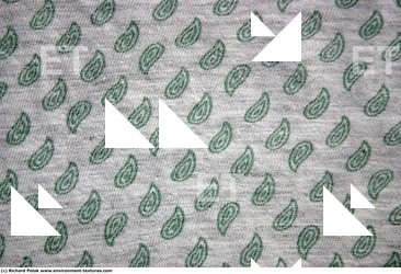 Photo Textures of Fabric Patterned