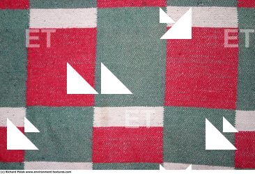 Photo Textures of Fabric Patterned