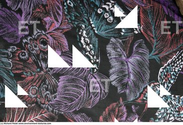 Photo Textures of Fabric Patterned